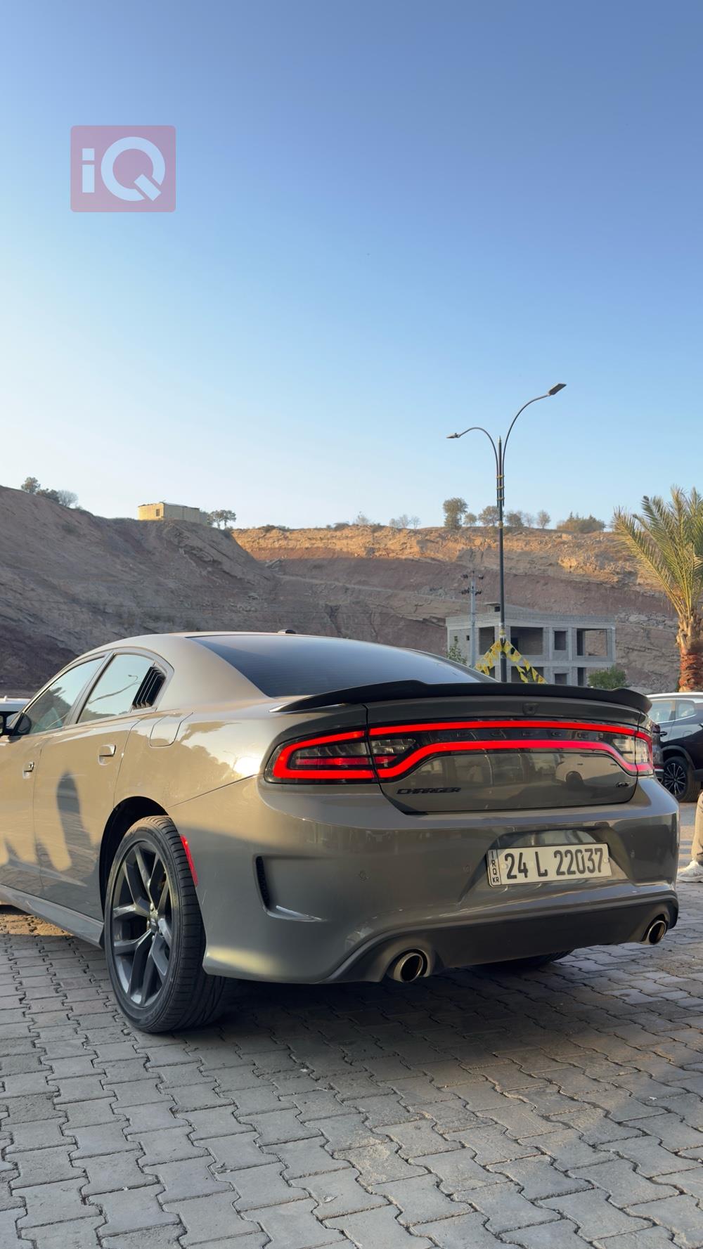 دودج تشارجر